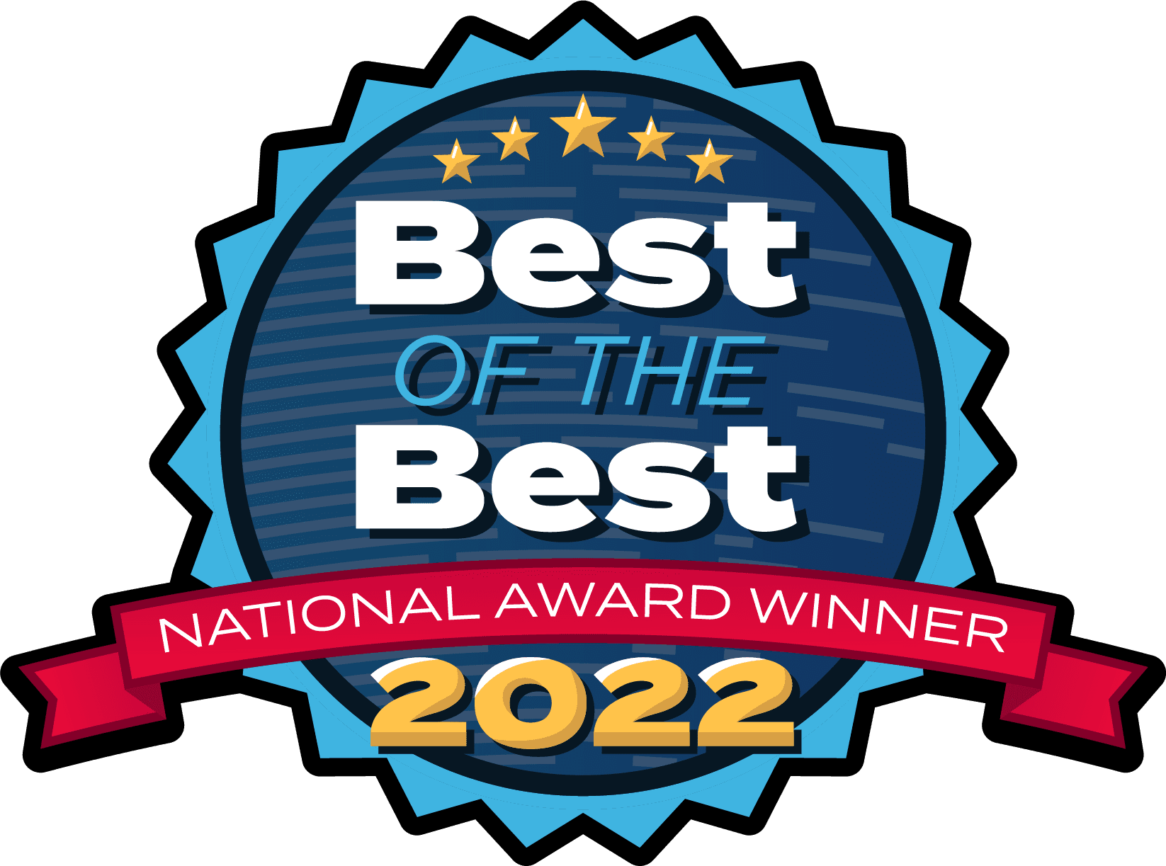 2022 Best of the Best Award