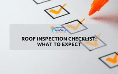 Roof Inspection Checklist: What to Expect