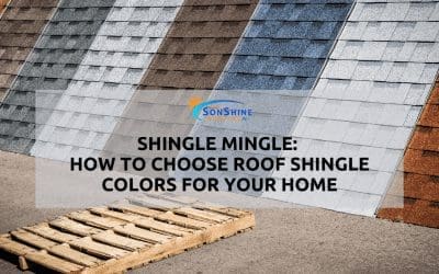 Shingle Mingle: How to Choose Roof Shingle Colors for Your Home