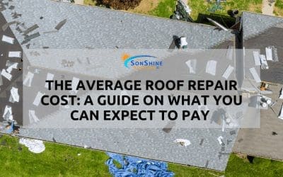 The Average Roof Repair Cost: A Guide on What You Can Expect to Pay
