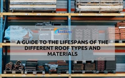 A Guide to the Lifespans of the Different Roof Types and Materials