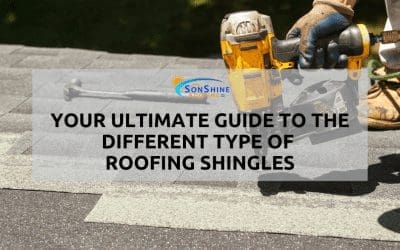 Your Ultimate Guide to the Different Types of Roof Shingles