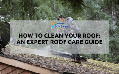 How to Clean Your Roof: An Expert Roof Care Guide