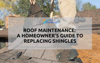 Roof Maintenance: A Homeowner’s Guide to Replacing Shingles