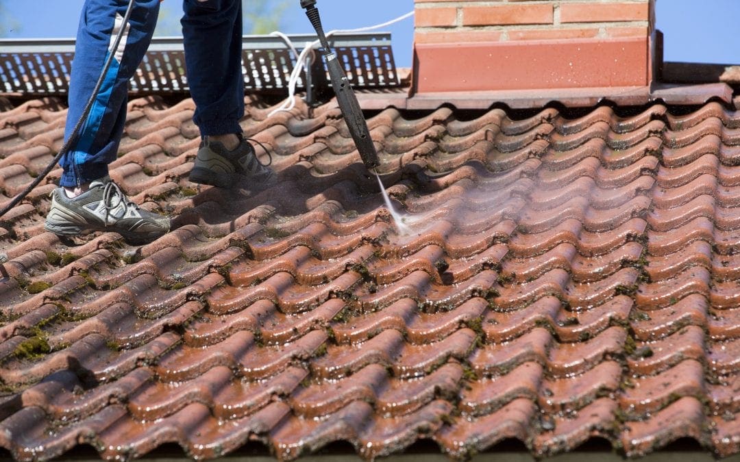 How to Clean Your Roof