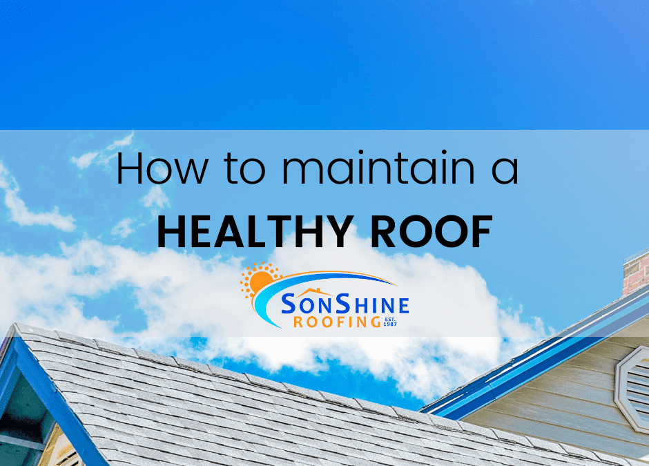 5 Tips for Maintaining a Healthy Roof in Florida