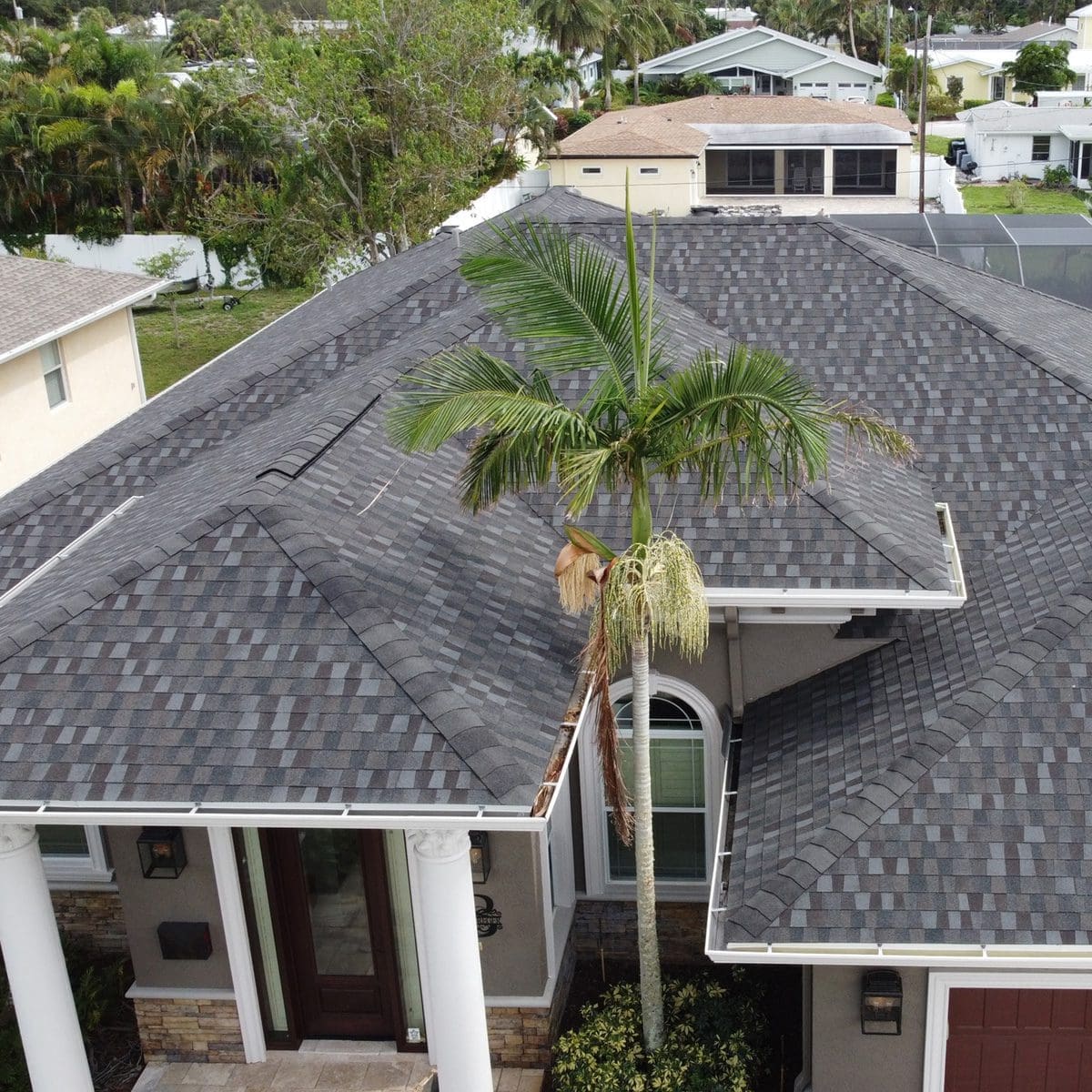 Roof Replacement Sarasota, FL