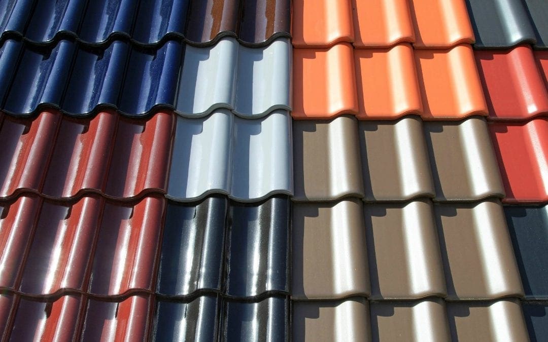 roof shingle colors