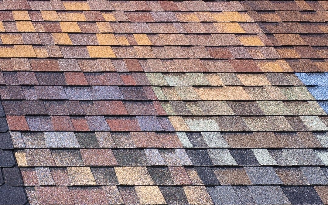 roof shingles colors