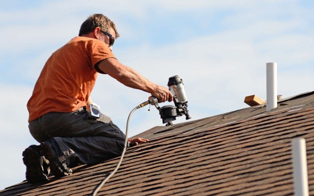 when to replace roofing